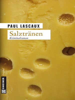cover image of Salztränen